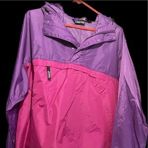 Patagonia wind breaker size Large